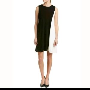 Vince Camuto Colorblock Dress